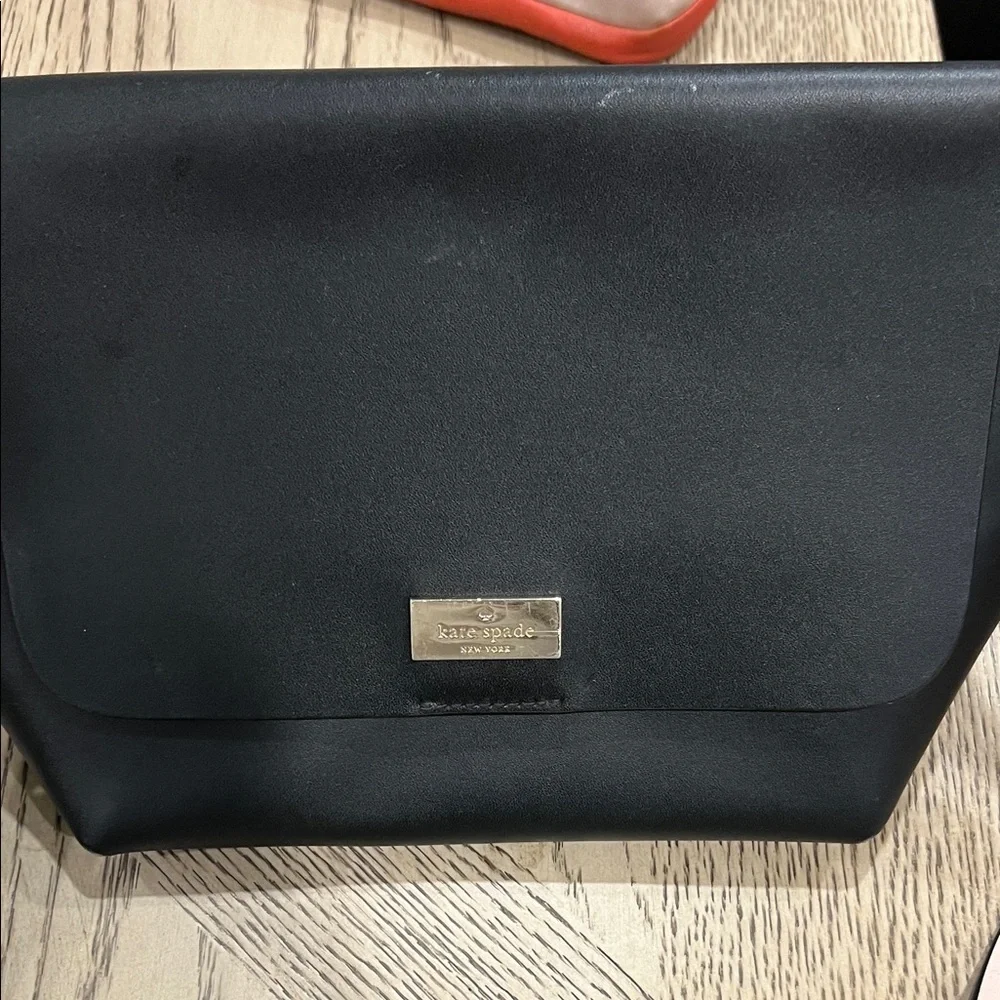 Kate Spade Black Crossbody Bag
